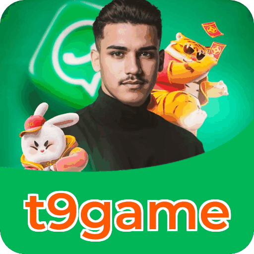 Fluxo de download do app t9game — referência visual